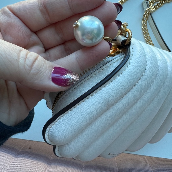 Kate Spade What The Shell 3d Shell Micro Crossbody - Picture 4 of 8